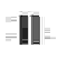 Нулевой клиент Leadtek TERA2321 (293C) 3293C010102 4USB, RJ45,DVIx1+DPx1