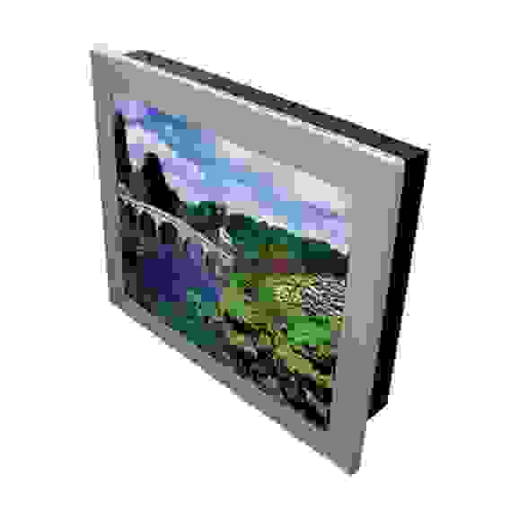 Платформа моноблока с ЦПУ LEX STF3536W Slim Panel PC 17”, 3I380CW-I44, E3845 CPU, DDR3L 4Gb on board, 1*RS422/485, 4*RS232, 2*LAN