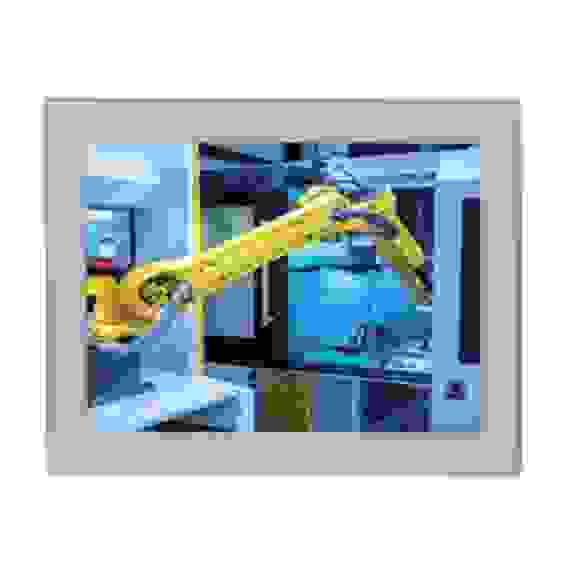 Платформа моноблока с ЦПУ LEX STF3536W Slim Panel PC 17”, 3I380CW-I44, E3845 CPU, DDR3L 4Gb on board, 1*RS422/485, 4*RS232, 2*LAN