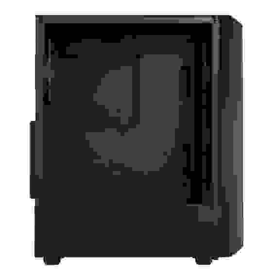 Корпус XPG VALOR STORM BLACK (VALORSTORMMTWOF-BKCWW)