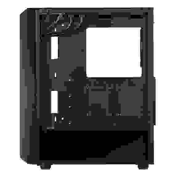 Корпус XPG VALOR STORM BLACK (VALORSTORMMTWOF-BKCWW)