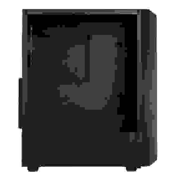 Корпус XPG VALOR STORM BLACK (VALORSTORMMTWOF-BKCWW)