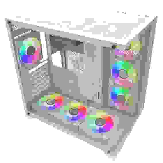 Корпус ALSEYE Paladin-W (4 fans)