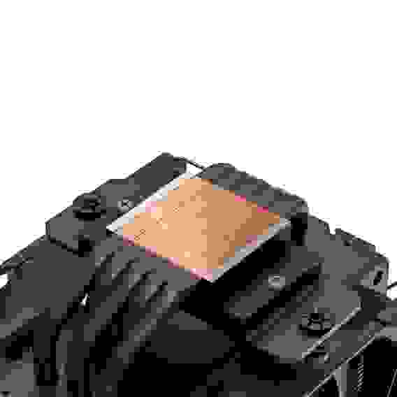 Вентилятор ID-COOLING SE-225-XT BLACK V2 LGA20XX/1700/1200/115X/AM5/AM4 (10шт/кор, TDP 220W, PWM, 5 тепл.трубок прямого контакта, DUAL FAN 120mm, черный) RET