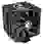 Вентилятор ID-COOLING SE-225-XT BLACK V2 LGA20XX/1700/1200/115X/AM5/AM4 (10шт/кор, TDP 220W, PWM, 5 тепл.трубок прямого контакта, DUAL FAN 120mm, черный) RET
