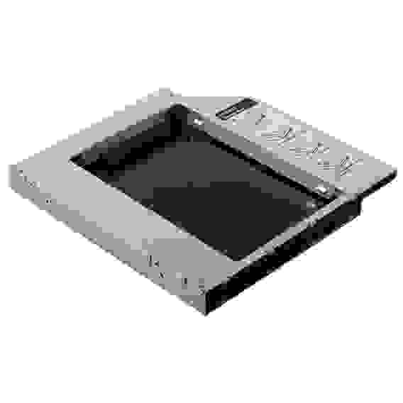 Сменный бокс для HDD AgeStar SSMR2S SATA SATA металл серебристый 2.5"
