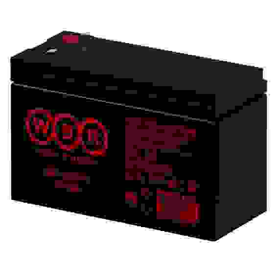 Аккумулятор WBR GP1272 F2 (12V28W)