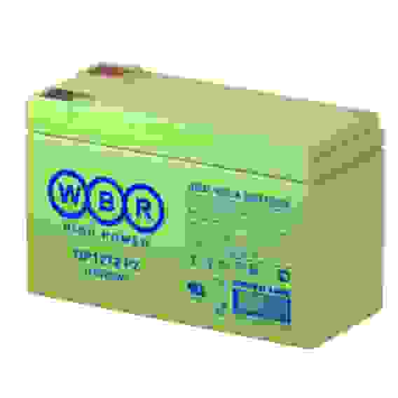 Аккумулятор WBR GP1272 F2 (12V28W)