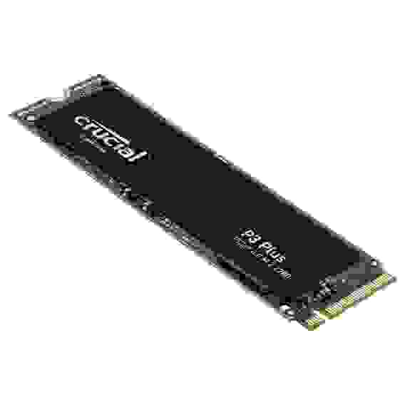 Твердотельный накопитель SSD Crucial P3 Plus CT500P3PSSD8 500GB PCIe M.2 2280