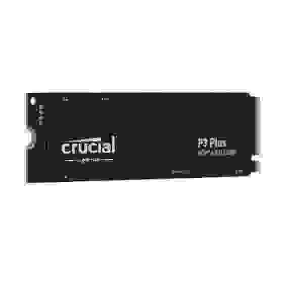 Твердотельный накопитель SSD Crucial P3 Plus CT500P3PSSD8 500GB PCIe M.2 2280