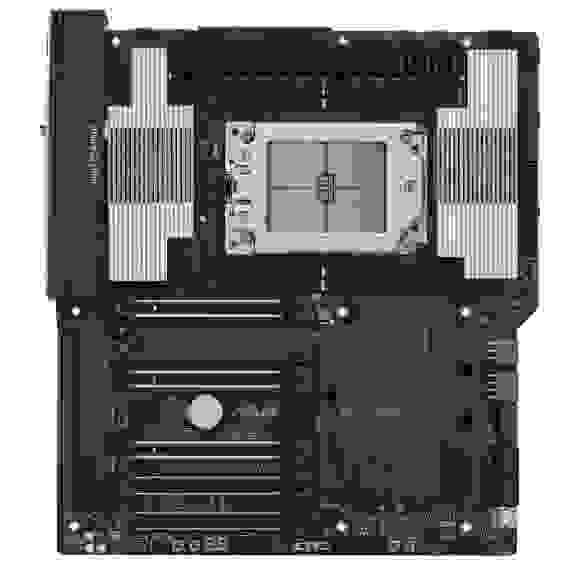 Материнская плата ASUS PRO WS TRX50-SAGE WIFI STR5 CEB 4xDDR5 5xPCIEx16 3xM.2 USB-C 2.5GLAN 10GLAN Wi-Fi 7