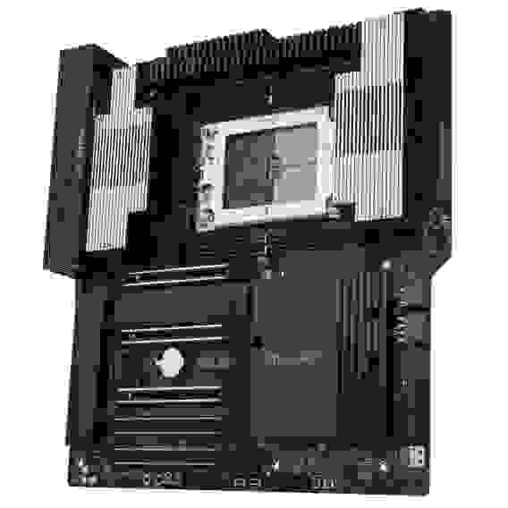 Материнская плата ASUS PRO WS TRX50-SAGE WIFI STR5 CEB 4xDDR5 5xPCIEx16 3xM.2 USB-C 2.5GLAN 10GLAN Wi-Fi 7