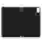 Чехол Flip case TAB 11 Dark Blue (FP9466X-2CL CRU1)