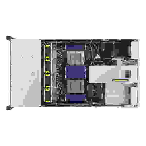 Платформа системного блока ASUS RS720A-E12-RS24 4/WOCPU/WOM/WOGPU/Z/26R2/WOS/WOA/WON/WOM/WONCRD/WORCRD/EU