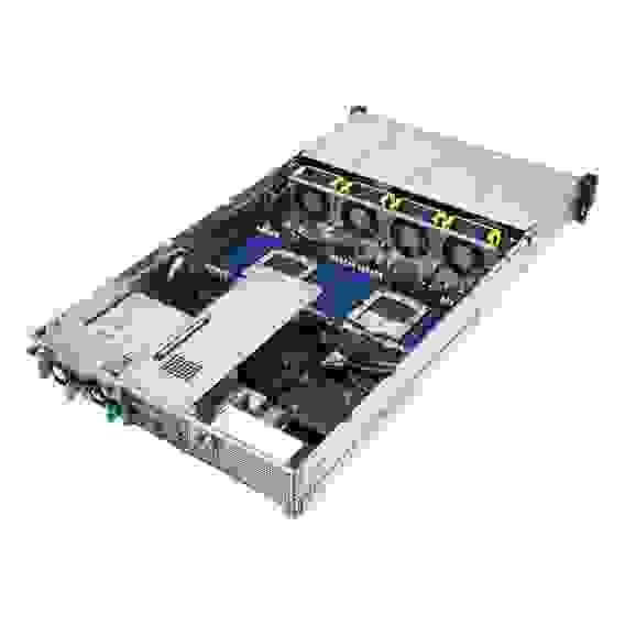 Платформа системного блока ASUS RS720A-E12-RS24 4/WOCPU/WOM/WOGPU/Z/26R2/WOS/WOA/WON/WOM/WONCRD/WORCRD/EU