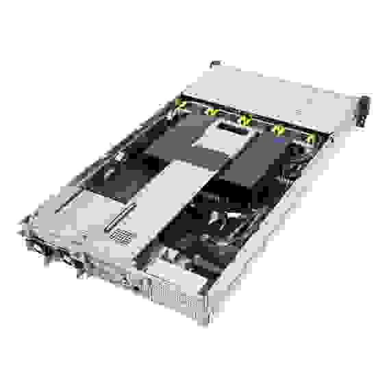Платформа системного блока ASUS RS720-E11-RS24U /WOCPU/WOM/GWOG/Z/26R2/WOS/WOA/WON/WOM/WONCRD/WORCRD/EU