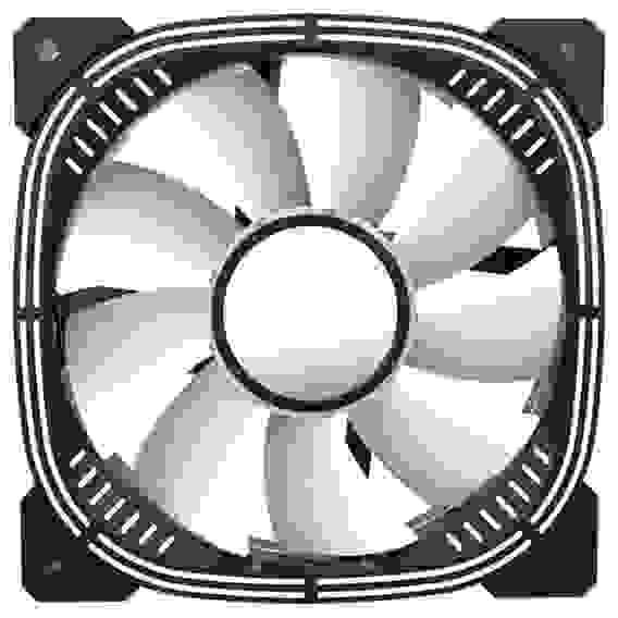 Вентилятор в корпус ALSEYE Luna-120-B-P Fan frame color: Black Fan size: 120*120*25mm Fan speed: 650~1800RPM±10% Rated voltage: 12VDC Rated current: 0.25A Fan air flow: 47.2CFM±10% Fan air pressure: 1.60mmH20±10% Fan noise: 6~30dBA Fan bearing: Hydraulic