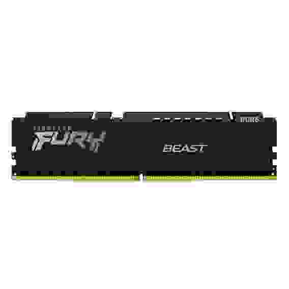 Модуль памяти Kingston FURY Beast 8GB DDR5 5600 DIMM CL40