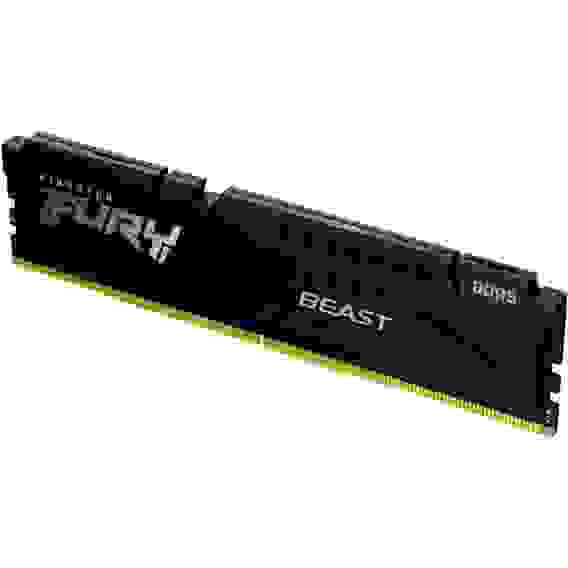 Модуль памяти Kingston FURY Beast 8GB DDR5 5600 DIMM CL40