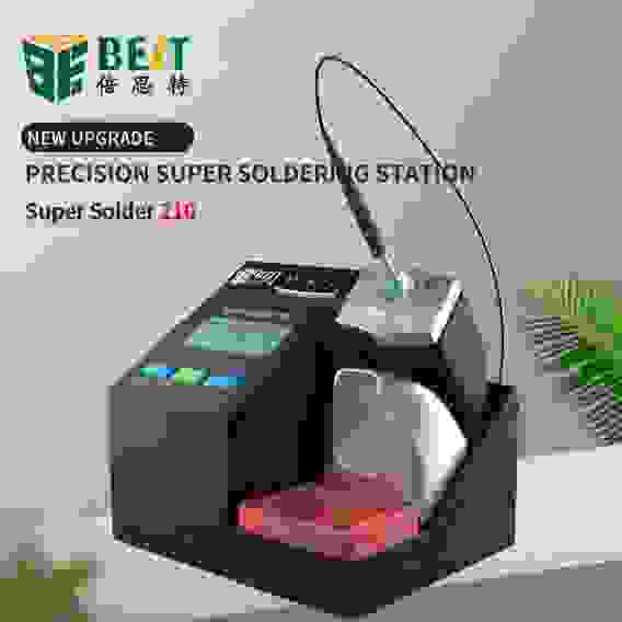 Паяльная станция BST-210 130Вт, 50-520 С