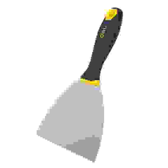 Шпатель Deli DL-HD5 210*125мм, нержавеющая сталь