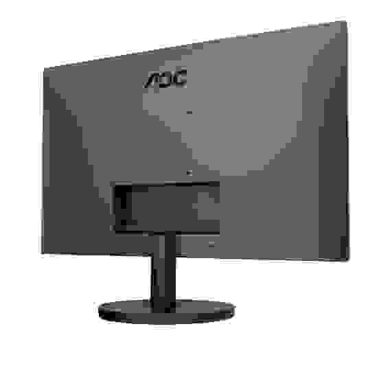 Монитор AOC 27" Q27B3MA Black (VA, 2560x1440, HDMI+HDMI+DP, 4 ms, 178°/178°, 300 cd/m, 4000:1, 75Hz, MM)