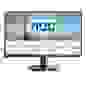 Монитор AOC 27" Q27B3MA Black (VA, 2560x1440, HDMI+HDMI+DP, 4 ms, 178°/178°, 300 cd/m, 4000:1, 75Hz, MM)