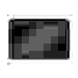 Корпус Khadas DIY Case2 for VIMs SBC,Plate Metal,Piano Black