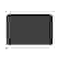 Корпус Khadas DIY Case2 for VIMs SBC Black