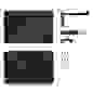 Корпус Khadas DIY Case2 for VIMs SBC Black