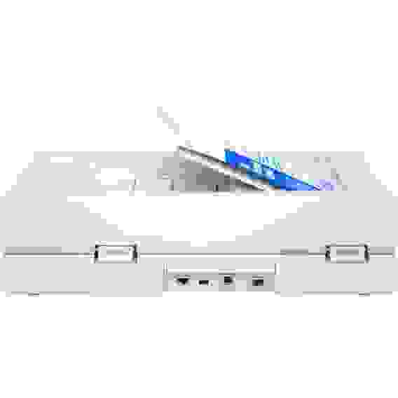 HP ScanJet Pro N4600 fnw1 A4, Сканер, Планшетный ,Цветная, 80(двуст.)/40(одностр.)стр/мин, 1200х1200dpi, 100АПД, Ethernet/USB/Wi-Fi 20G07A
