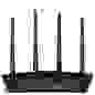 Маршрутизатор ASUS RT-AX57 WiFi 6 4х1G 2402+574Mbps 5GHz/2.4GHz