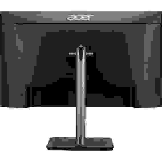 Монитор Acer 27" Vero CB273bemipruzx Black (IPS, 1920x1080, HDMI+DP+Type C, USB Hub, 1 ms, 178°/178°, 300 cd/m, 1000:1 (100M:1), 75Hz, MM)