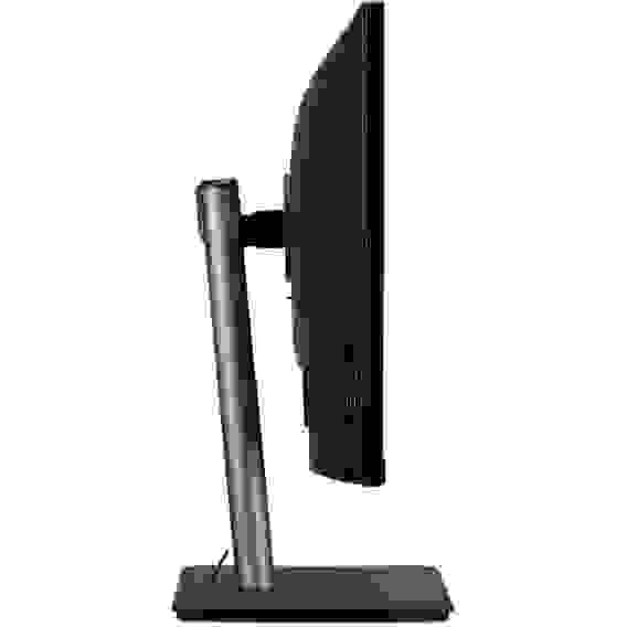 Монитор Acer 27" Vero CB273bemipruzx Black (IPS, 1920x1080, HDMI+DP+Type C, USB Hub, 1 ms, 178°/178°, 300 cd/m, 1000:1 (100M:1), 75Hz, MM)