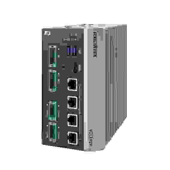 Платформа системного блока Axiomtek ICO520-ALD5-A 3LG, i5-1345UE; 16 GbRAM; M.2 128 Gb SSD, with daughter board High performance with fanless and DIN-rail design
● 12th Gen Intel® Core™ i7/i5/i3 or Celeron® processor
(Alder Lake-P)
● 4 isolated COM, isola