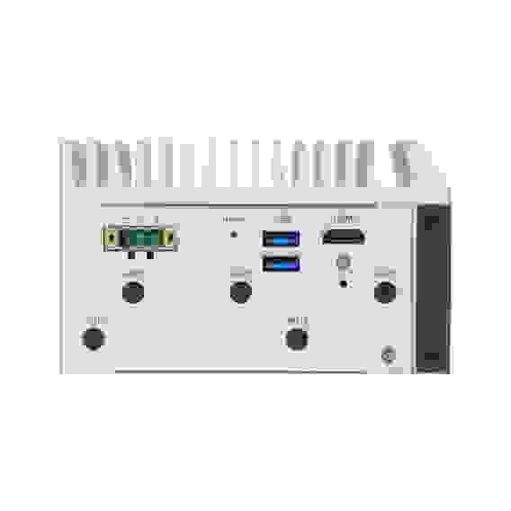 Платформа системного блока Axiomtek ICO520-ALD5-A 3LG, i5-1345UE; 16 GbRAM; M.2 128 Gb SSD, with daughter board High performance with fanless and DIN-rail design
● 12th Gen Intel® Core™ i7/i5/i3 or Celeron® processor
(Alder Lake-P)
● 4 isolated COM, isola