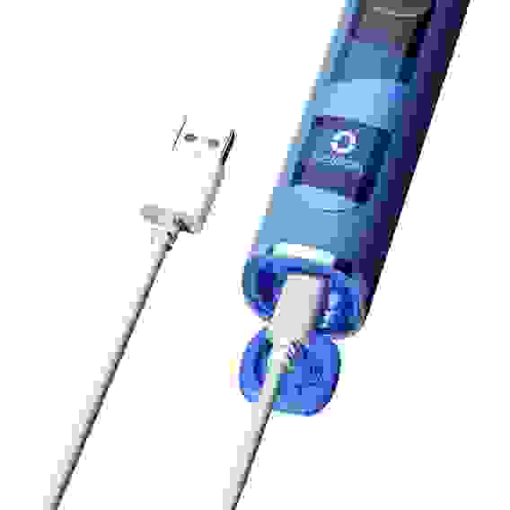 Электрическая зубная щетка Oclean X 10 (Синий)