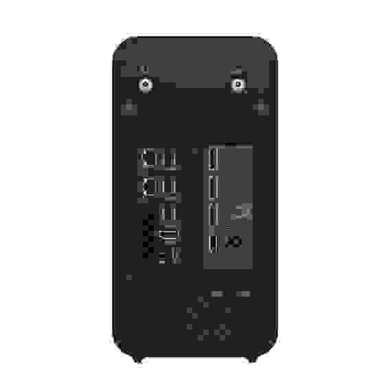 Платформа системного блока с ЦПУ Zotac ZOTAC ZBOX-ERP54060C-BE, Barebone, NVIDIA RTX4060, i5-13400, WIFI, BT, EU PLUG 2x DDR5 SODIMM slots, M.2 SSD slot, 2.5" SATAIII BAY,2.5G LAN, GLAN, 3x DP, HDMI, black