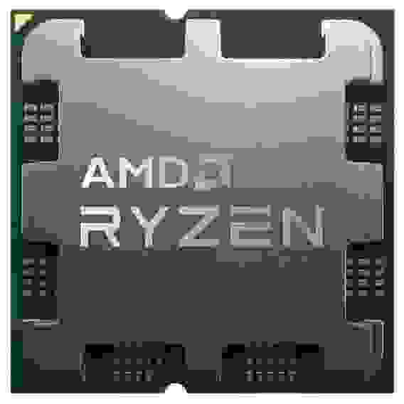 Центральный Процессор AMD RYZEN 5 8600G BOX (Phoenix, 4nm, C6/T12, Base 4,30GHz, Turbo 5,00GHz, RDNA 3.0 Graphics, L3 16Mb, TDP 65W, SAM5)