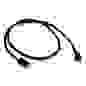 Кабель Luxshare L285HM011-SD-R, INT, SFF8643-SFF8643 (HDmSAS -to- HDmSAS internal cable, w/SideBand), 30cm