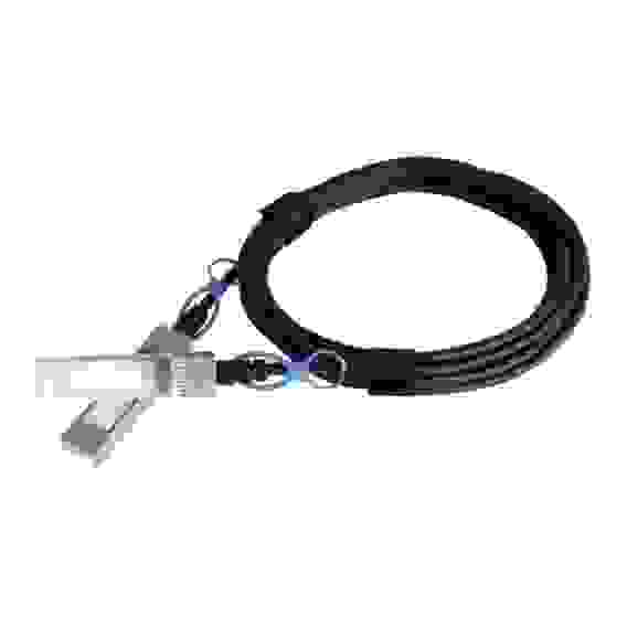 Кабель Fibertrade FT-SFP28-CabA-3 АОС Optic cable, 25G, SFP28 -to- SFP28, 3M