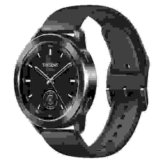 Смарт-часы Xiaomi Watch S3 Black M2323W1 (BHR7874GL)