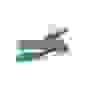 Кабельная сборка Hyperline PC-LPM-UTP-RJ45-RJ45-C6A-10M-LSZH-GY Патч-корд U/UTP, Cat.6a (100% Fluke Component Tested), 10G, LSZH, 10м, серый