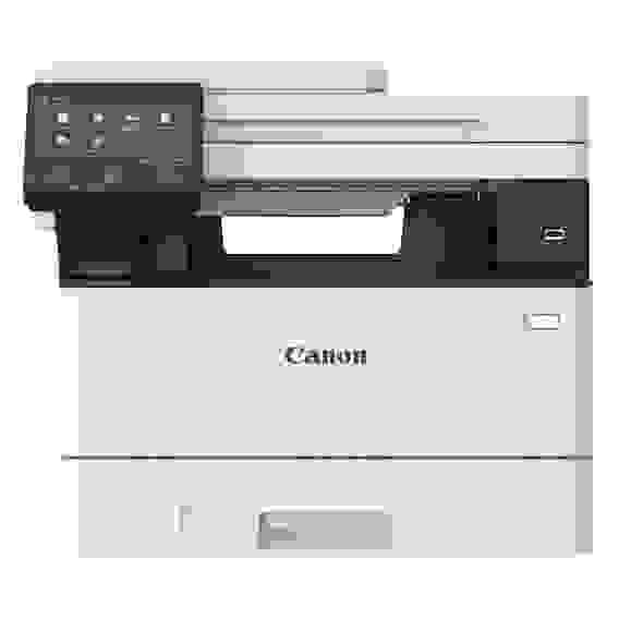 Canon i-Sensys MF465dw А4, МФУ, лазерное, черно-белое , 40стр/мин, 1200dpi, 1200МГц, 1000Мб, 4Гб, 50АПД, 250+100, WiFi/AirPrint/USB/Ethernet, 3000стр/картридж, (5951C007BA/5951C007)