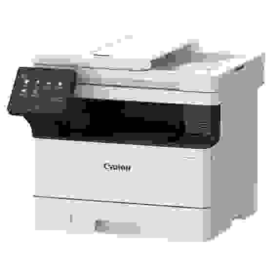Canon i-Sensys MF465dw А4, МФУ, лазерное, черно-белое , 40стр/мин, 1200dpi, 1200МГц, 1000Мб, 4Гб, 50АПД, 250+100, WiFi/AirPrint/USB/Ethernet, 3000стр/картридж, (5951C007BA/5951C007)