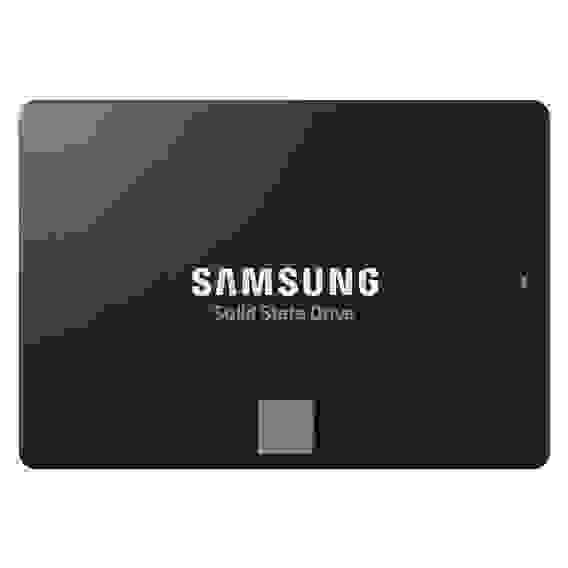 Твердотельный накопитель SSD 2.5" 250GB Samsung 870 EVO Client SSD MZ-77E250B/AM SATA 6Gb/s, 560/530, IOPS 98/88K, MTBF 1.5M 3D NAND TLC, 512MB, 150TBW, 0,33DWPD, RTL