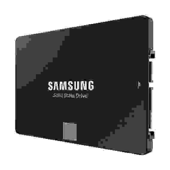 Твердотельный накопитель SSD 2.5" 250GB Samsung 870 EVO Client SSD MZ-77E250B/AM SATA 6Gb/s, 560/530, IOPS 98/88K, MTBF 1.5M 3D NAND TLC, 512MB, 150TBW, 0,33DWPD, RTL