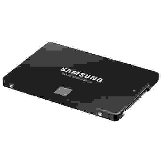 Твердотельный накопитель SSD 2.5" 250GB Samsung 870 EVO Client SSD MZ-77E250B/AM SATA 6Gb/s, 560/530, IOPS 98/88K, MTBF 1.5M 3D NAND TLC, 512MB, 150TBW, 0,33DWPD, RTL