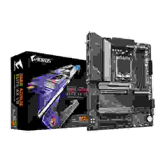 Материнская плата Gigabyte B650 AORUS ELITE AX V2, RTL
