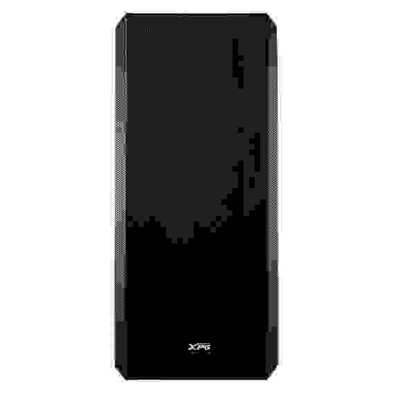 Корпус XPG Bad Pack DEFENDER BLACK (DEFENDER-BKCWW) (Midi-Tower, черный, TG, 120mm fan*3)